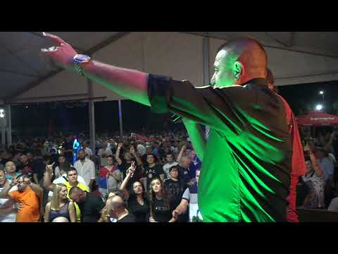 KONCERT GODINE - Baja Mali Knindza i Mindjusari - Knin,sestro,Knin (Live) (Simona 2021)