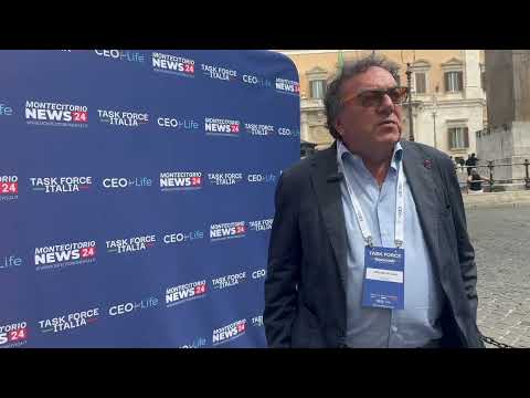 Intervista - Ottavio Di Cillo, Presidente, AiSDeT - Task Force Italia - 15 maggio 2025