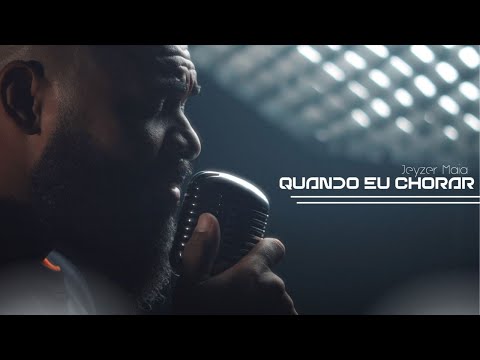 Jeyzer Maia | Quando Eu Chorar (Cover) Bruna Karla