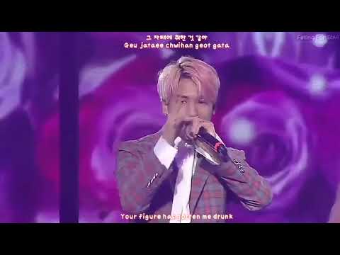 B1A4 Live Space Concert 2017 - Sweet Girl (Hangul,Romanization,English) lyrics