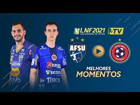 LNF 2021: Umuarama 3 x 4 Joaçaba - Melhores Momentos
