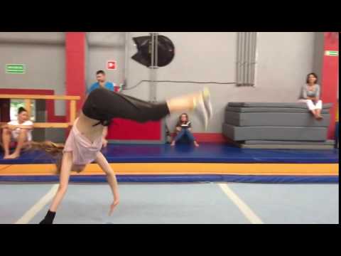 Mój pierwszy w życiu rundak  fiflak