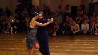 Marcela Guevara & Stefano Giudice tango