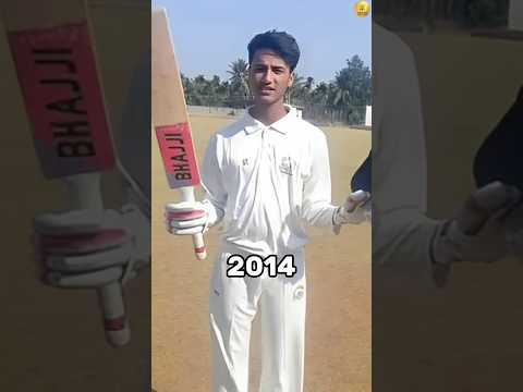 Abhishek Sharma Journey (2012-2015) 🏏✨