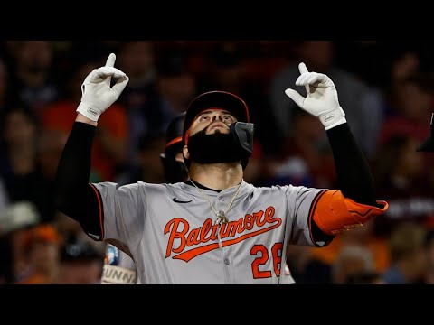 Emmanuel Rivera 2024 MLB Highlights