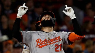 Emmanuel Rivera 2024 MLB Highlights