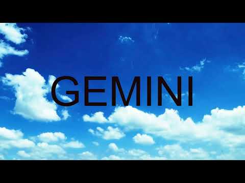 Gemini weekly horoscope August 31 to September 6, 2020