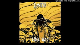 Davido – Like Dat (Prod. By Shizzi) ( OFFICIAL AUDIO )
