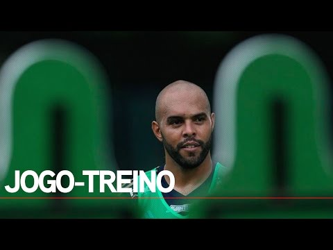 Gol - Palmeiras 1 x 0 Juventus - Jogo-treino na Academia de Futebol