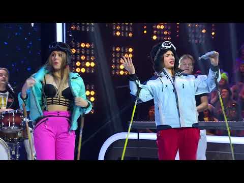 CHART SHOW Senzus - Nesneží