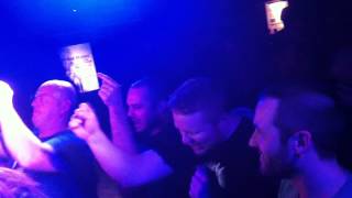 Voodoo Glow Skulls - Shoot the Moon - Crowbar Brisbane 26 March 2013