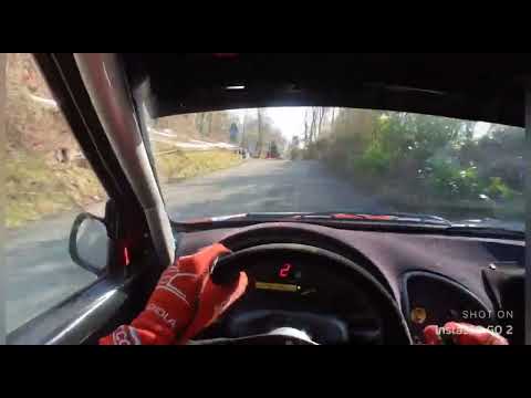 Crugnola Citroen Saxo kit maxi show