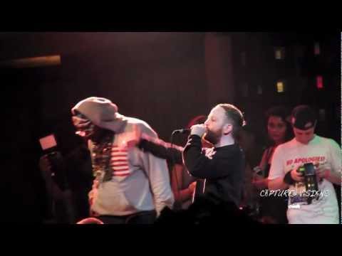 DESPOT x Mr. Muthafuckin' eXquire @ SOBs NYC