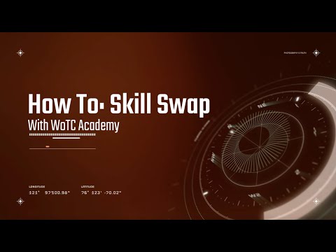 World of Tanks Modern Armor: How To: Skill Swap
