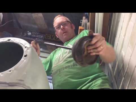 1964 Mk1 Mini Restoration S2 Ep189 - Top Arms