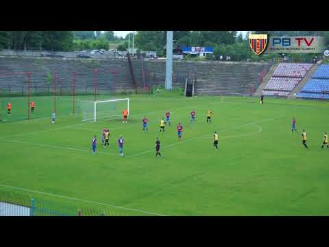 Skrót: MKS Lędziny - Polonia Bytom 1:4 (0:3)