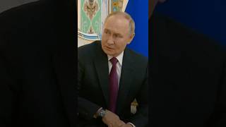 Putin Admits Russian Missiles Caused Azerbaijan Jet Crash in December