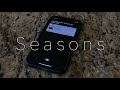 SEASONS By Noah Deist Out Now
