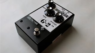 Video thumbnail for Pete Cornish G-2 - Demo by Simon Gotthelf by Simon Gotthelf Gear Demos (Simon Gotthelf Music)