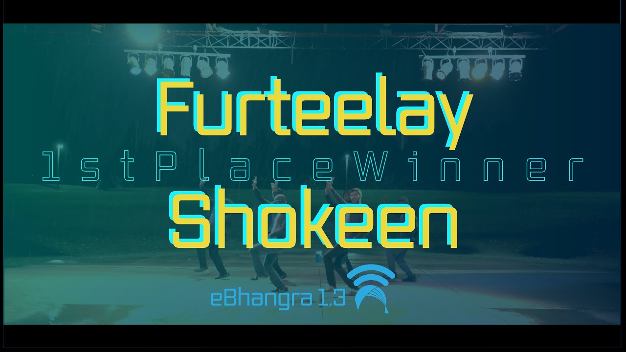 Shokeen @ eBhangra 1.3