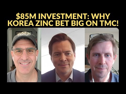 $85 Million Boost for TMC: What Retail Investors Should Know | Craig Shesky