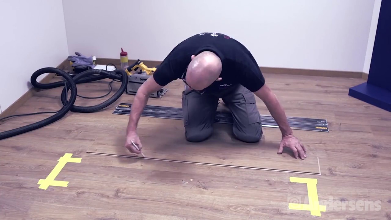 Getting Technical: Repairing Damaged Floors