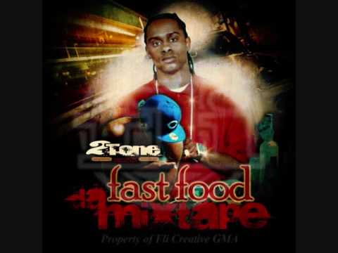 FAST-FOOD I Go Hard ft, LiL Ant, Mike Nitti (2-Tone)