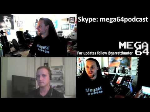 Mega64 Poorly Played Stream 155 - BronyMike's Call, GameDays 2015 Road Trip