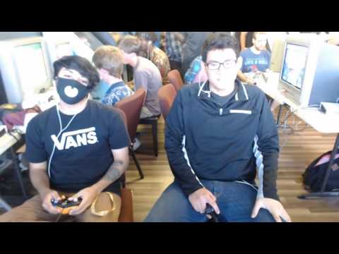 HDS@GW - Eru (Mega Man) vs. SD Urameshi (Meta Knight) - SSB4 Losers Quarters - Smash Wii U - Smash 4