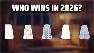 The Top 5 Best Halo Sleepsack Swaddle Fleece in 2026 - Must Watch Before Buying!