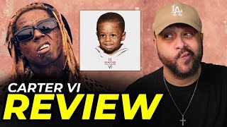 Lil Wayne - Carter VI (My Honest Review)