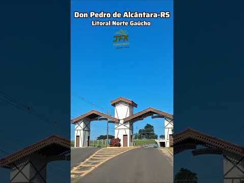 Dom Pedro de Alcântara-RS no Litoral Norte Gaúcho #litoralrs #torresrs #arroiodosal #rotadosol #sul