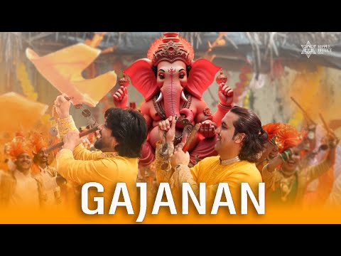 Gajanan | Full Song | Ganesh Chaturthi 2025 Song | Ankit Batra & Mukku | Jai Dev Jai Dev