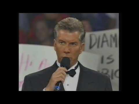 Michael Buffer WCW (Atlanta, Las Vegas, Long Island, Chapel Hill)