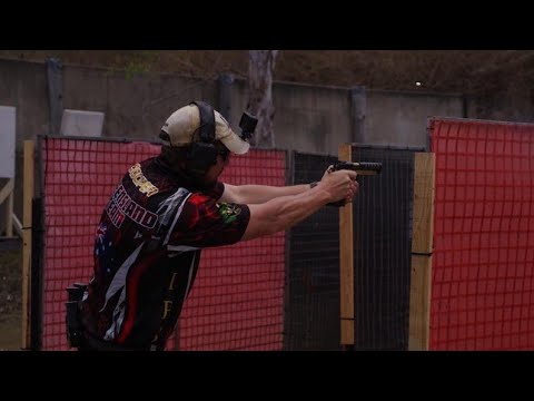 IPSC QLD Linda Blowers memorial 2023