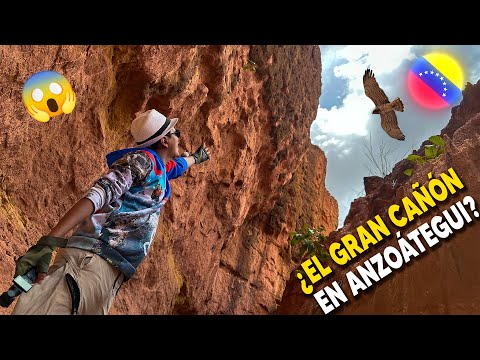 Los FARALLONES DE CHIMIRE: Un Paraíso oculto en Anzoátegui 🌿🏞️ #venezuela