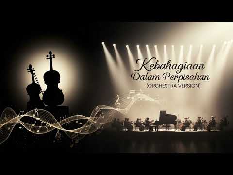 Kebahagiaan Dalam Perpisahan - Shahir [Orchestra Version] (AI Cover)