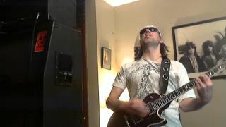 Puddle Of Mudd-Merry Go Round guitar playalong