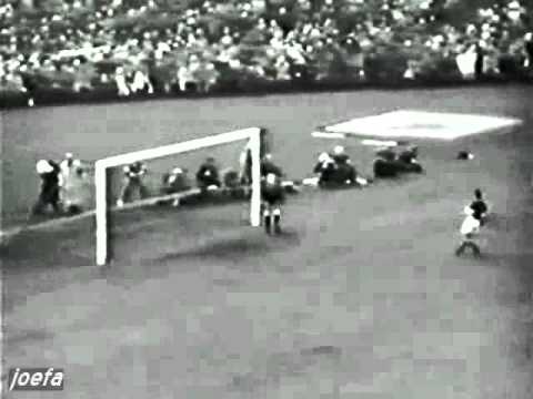 WC 1954 1/2 Hungary - Uruguay 2nd half part 1 (30.06.1954)
