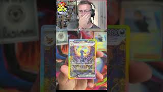 Oh My God it's a #SUNBREON #pokemon #pokemontcg