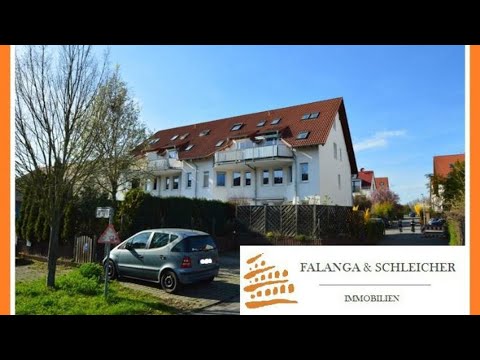 BRETZENHEIM - Prima aufgeteilte und moderne Maisonette-Wohnung mit Sonnenbalkon in begehrter L