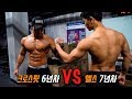 (헬창은만능일까?)ㅣ1부ㅣ헬스만 7년차 크로스핏을 하면 생기는일..(feat.까로)