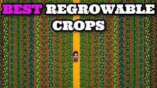 I Tested Every Regrowing Crop In Stardew Valley And Determined The Best Crop In Stardew Valley