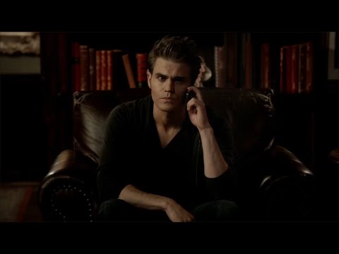 TVD - S3 Ep 9 - Stefan & Klaus - Your father's dead.