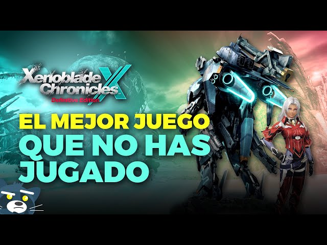 Vídeo relacionado con Juego Xenoblade Chronicles X Definitive Edition para Nintendo Switch