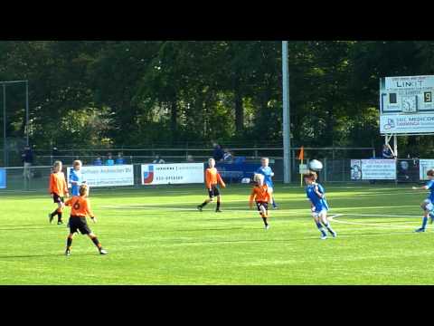 Kampong D2 - VV De Meern D2 (9)