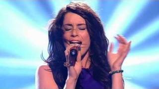 The X Factor 2009 - Lucie Jones - Live Show 1 (itv.com/xfactor)