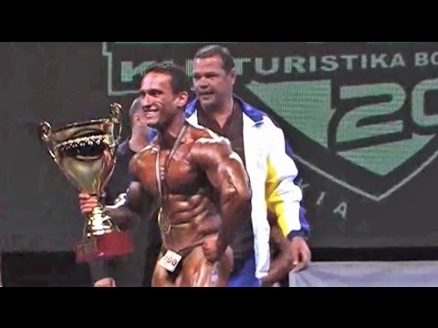 NABBA Worlds 2009 - Men 4