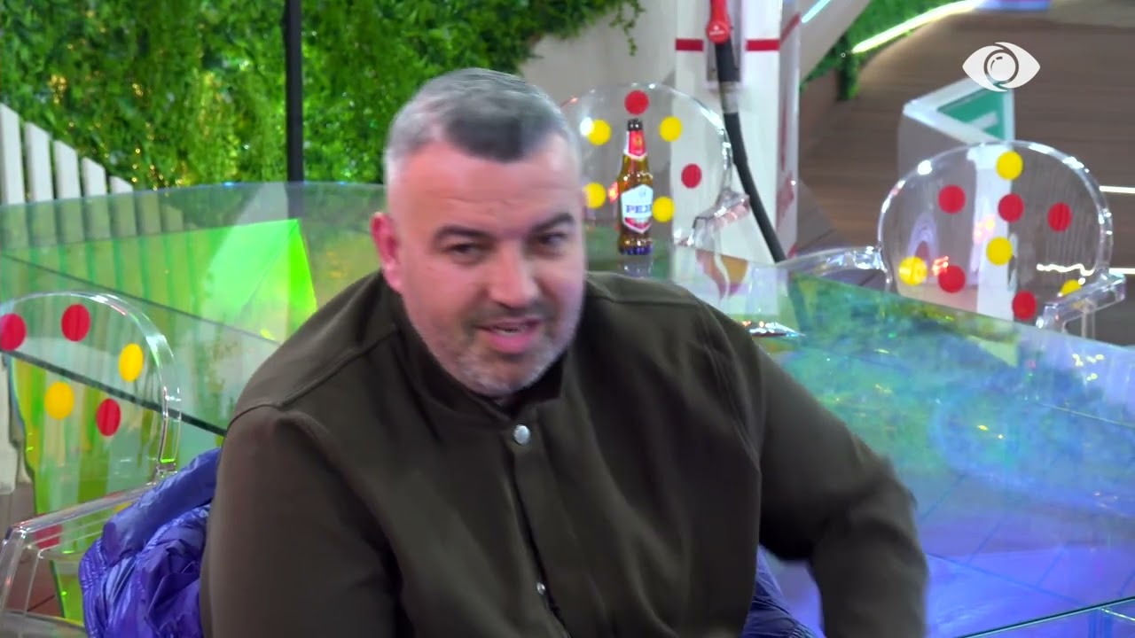 Edhe elefanti e nënvlerësonte miun…/ Artani diskuton me Rogertin