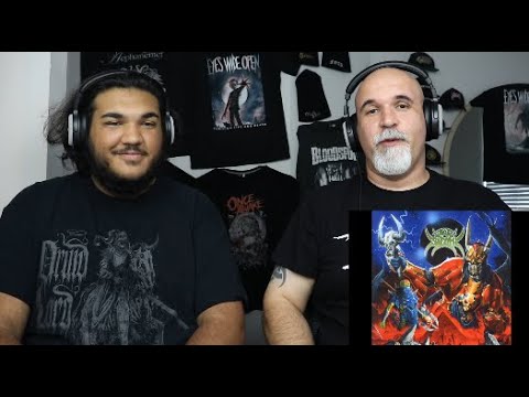 Bal Sagoth - Atlantis Ascendant (Patreon Request) [Reaction/Review]